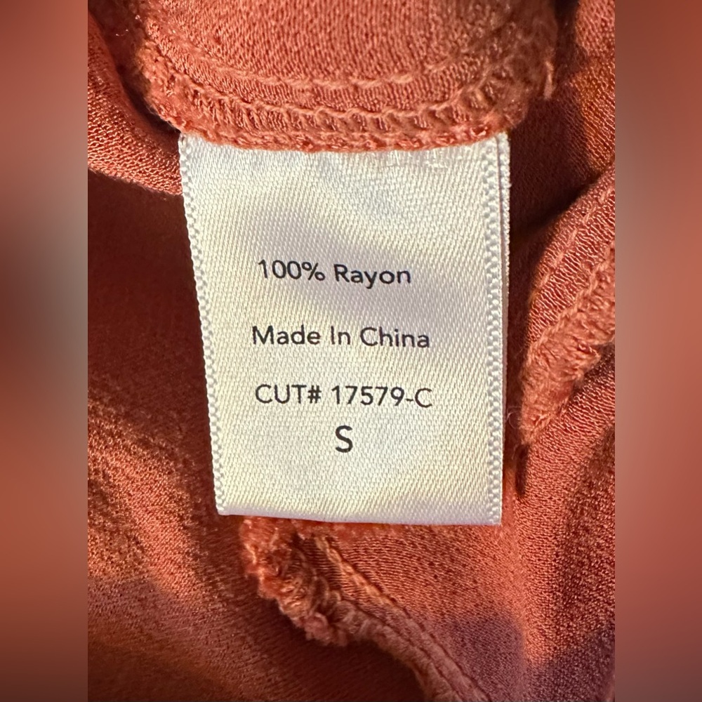 Anthropologie Tina & Jo Casual Pants - image 3